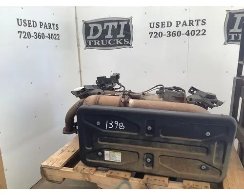 DPF (Diesel Particulate Filter) ISUZU NPR DTI Trucks