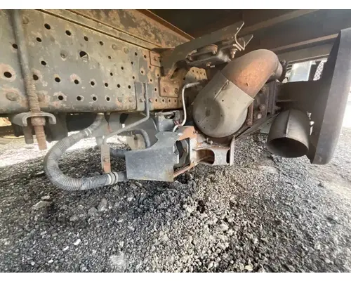 DPF (Diesel Particulate Filter) Isuzu NPR Complete Recycling Group LLC