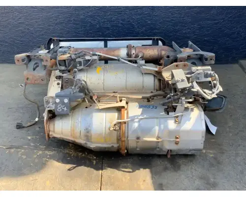 DPF (Diesel Particulate Filter) Isuzu NPR Complete Recycling Group LLC