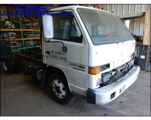 Drive Shaft, Rear ISUZU NPR Crest Truck Parts