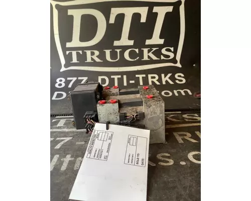 ECM (Brake & ABS) ISUZU NPR DTI Trucks