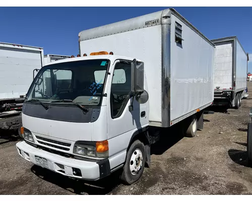 ECM (Transmission) ISUZU NPR DTI Trucks