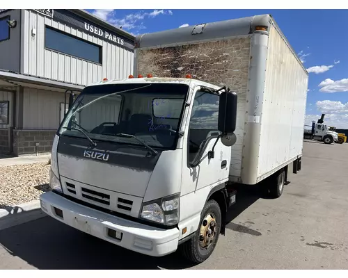 ECM (Transmission) ISUZU NPR DTI Trucks