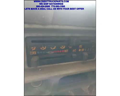 ECM (HVAC) ISUZU NPR Crest Truck Parts