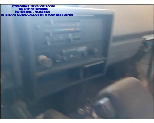 ECM (HVAC) ISUZU NPR Crest Truck Parts