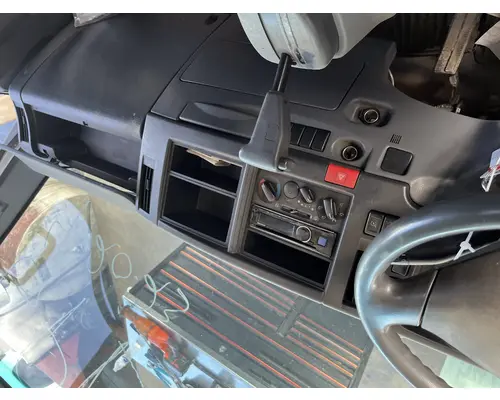 ECM (HVAC) ISUZU NPR DTI Trucks