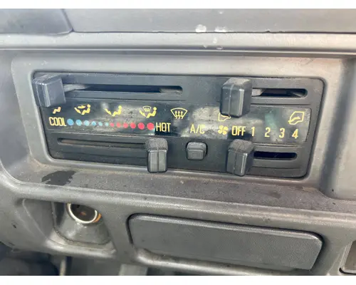 ECM (HVAC) ISUZU NPR DTI Trucks