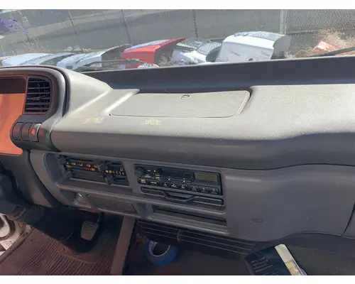 ECM (HVAC) ISUZU NPR DTI Trucks