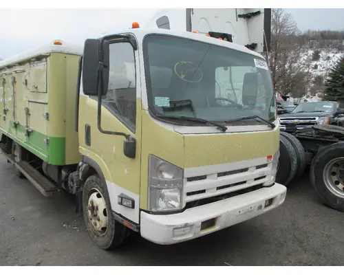 ECM (Transmission) ISUZU NPR Dutchers Inc   Heavy Truck Div  Ny