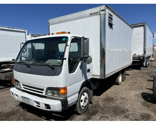 ECM (Transmission) ISUZU NPR DTI Trucks
