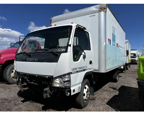 ECM (Transmission) ISUZU NPR DTI Trucks