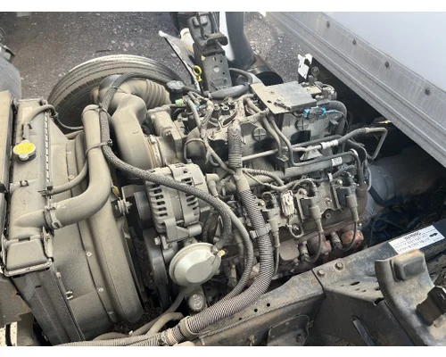 ECM (Transmission) ISUZU NPR DTI Trucks
