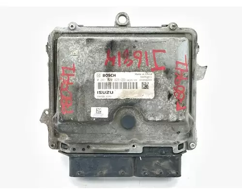 ECM Isuzu NPR Complete Recycling Group LLC