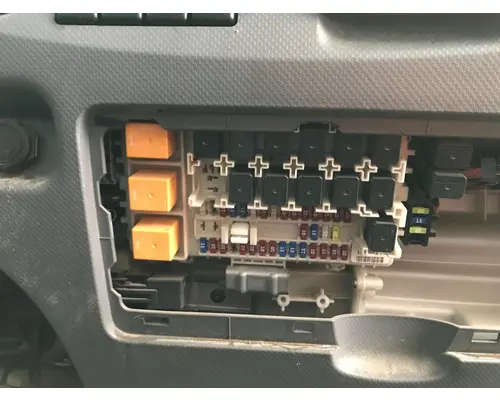 Electrical Parts, Misc. Isuzu NPR Vander Haags Inc Cb