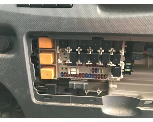 Electrical Parts, Misc. Isuzu NPR Vander Haags Inc Cb