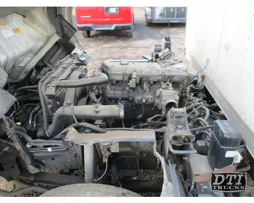 Engine Assembly ISUZU NPR DTI Trucks