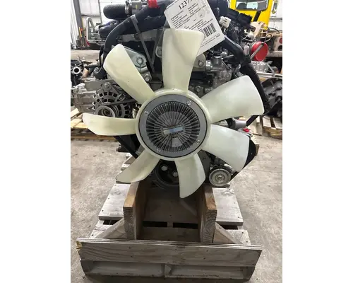 Fan Blade ISUZU NPR Dutchers Inc   Heavy Truck Div  Ny