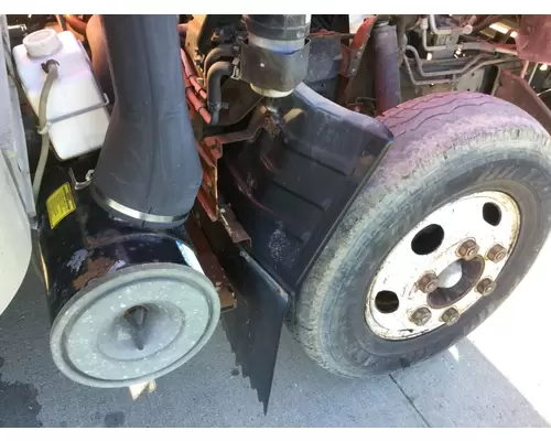 Inner Fender Isuzu NPR Vander Haags Inc Kc