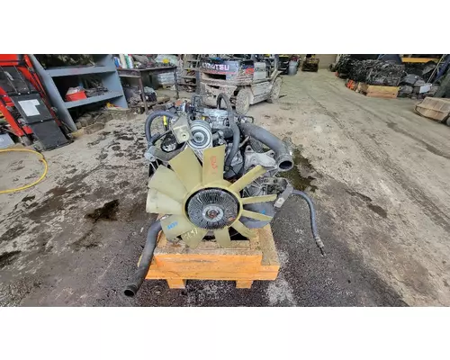Flywheel ISUZU NPR Crest Truck Parts