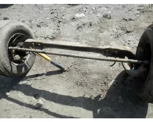 Axle Beam (Front) ISUZU NPR New York Truck Parts, Inc.