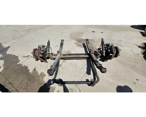 Axle Beam (Front) ISUZU NPR Sam's Riverside Truck Parts Inc