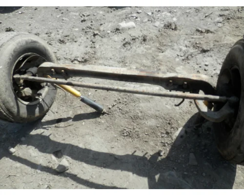 Axle Beam (Front) ISUZU NPR New York Truck Parts, Inc.