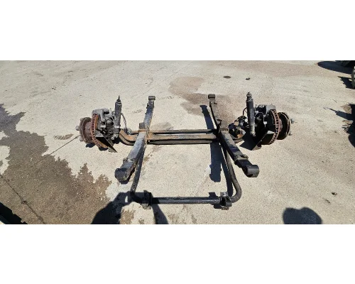 Axle Beam (Front) ISUZU NPR Sam's Riverside Truck Parts Inc