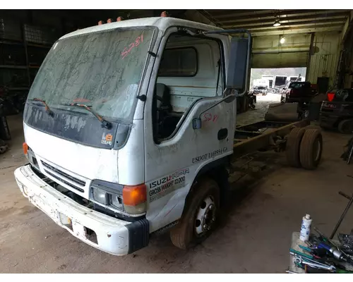 Frame ISUZU NPR Crest Truck Parts