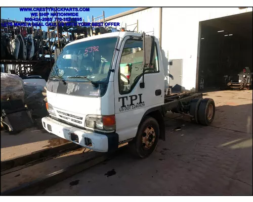 Frame ISUZU NPR Crest Truck Parts