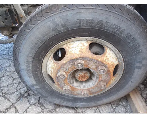 Axle Beam (Front) ISUZU NPR Michigan Truck Parts