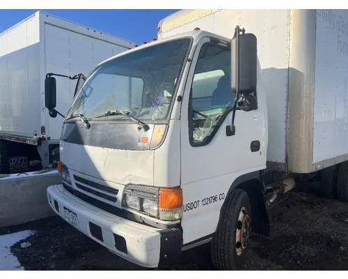 Fuel Tank ISUZU NPR DTI Trucks