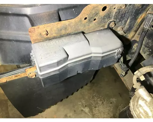 Fuse Box Isuzu NPR Vander Haags Inc Sf