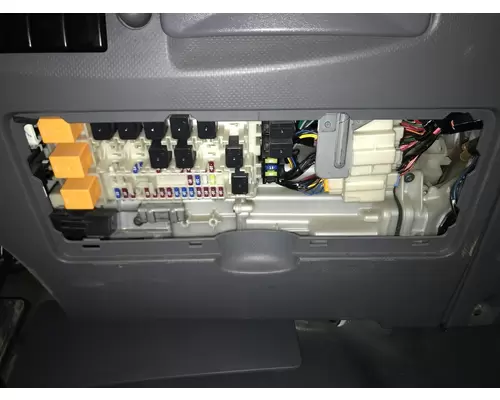 Fuse Box Isuzu NPR Vander Haags Inc Cb