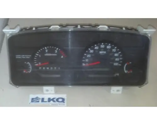 Instrument Cluster ISUZU NPR LKQ KC Truck Parts - Inland Empire