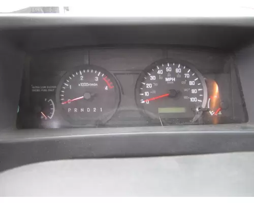 Instrument Cluster ISUZU NPR LKQ Heavy Truck Maryland