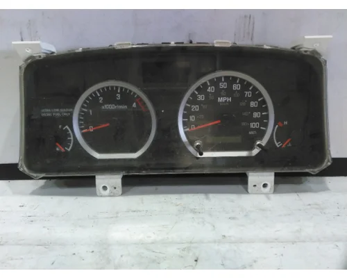 Instrument Cluster ISUZU NPR LKQ Heavy Truck - Goodys