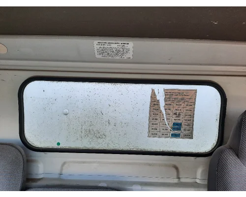 Back Glass ISUZU NPR LKQ Heavy Truck Maryland