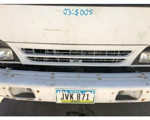 Grille Isuzu NPR Vander Haags Inc Sp