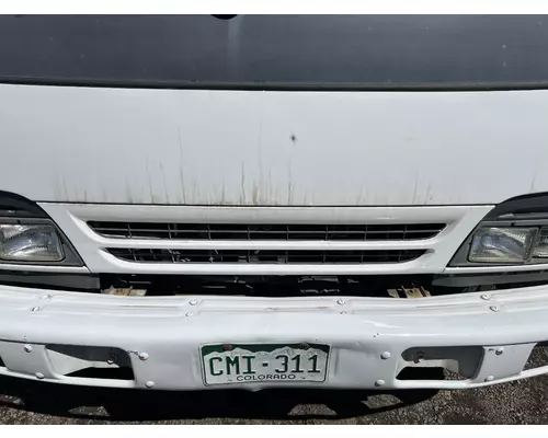 Grille ISUZU NPR DTI Trucks