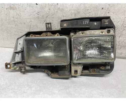 Headlamp Assembly Isuzu NPR Vander Haags Inc Sf