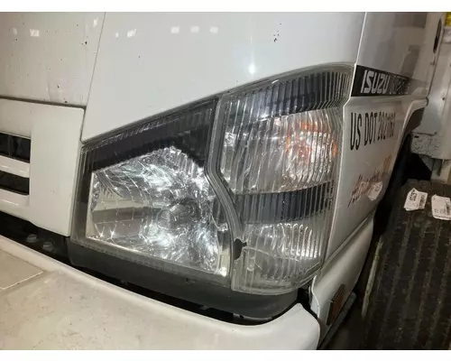 Headlamp Assembly Isuzu NPR Vander Haags Inc Sf
