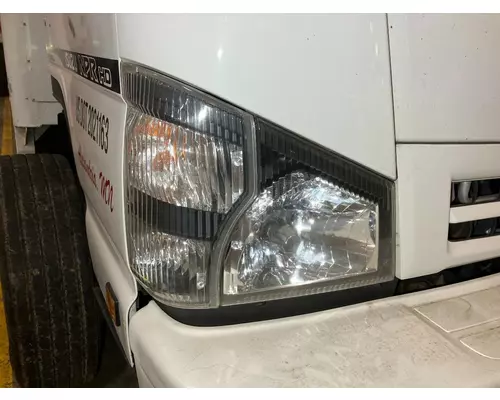 Headlamp Assembly Isuzu NPR Vander Haags Inc Sf