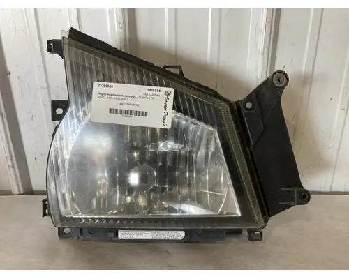 Headlamp Assembly Isuzu NPR Vander Haags Inc WM