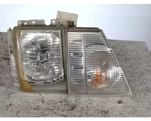 Headlamp Assembly ISUZU NPR LKQ Evans Heavy Truck Parts