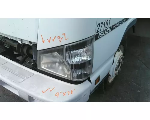 Headlamp Assembly ISUZU NPR LKQ Heavy Truck - Goodys