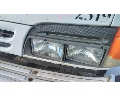 Headlamp Assembly ISUZU NPR LKQ Heavy Truck - Goodys