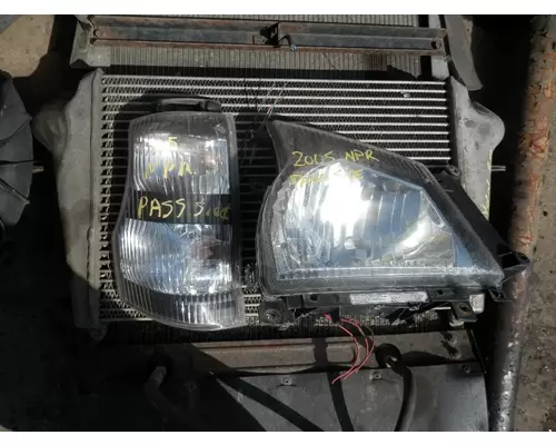 Headlamp Assembly ISUZU NPR New York Truck Parts, Inc.