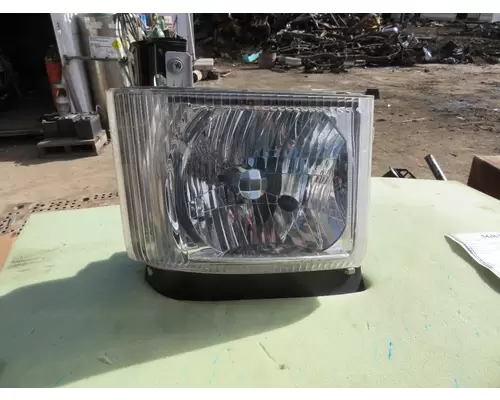 Headlamp Assembly ISUZU NPR New York Truck Parts, Inc.
