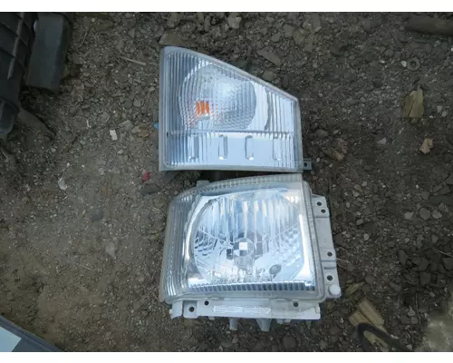 Headlamp Assembly ISUZU NPR New York Truck Parts, Inc.