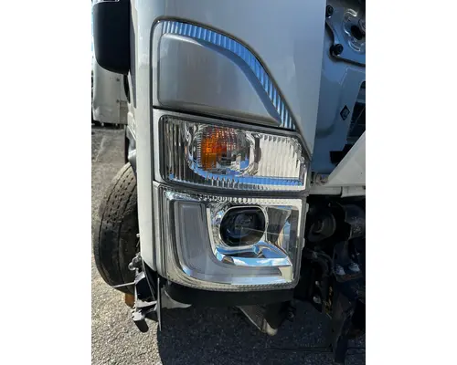 Headlamp Assembly ISUZU NPR Dutchers Inc   Heavy Truck Div  Ny